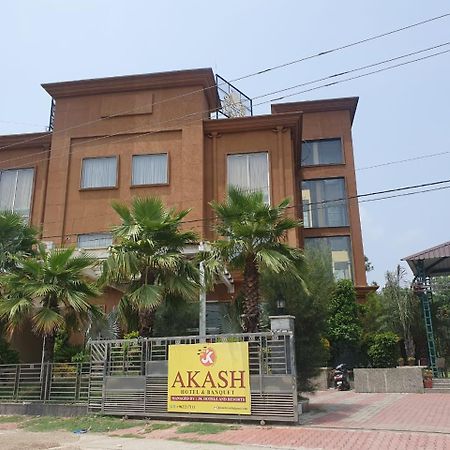 Akash Hotel Managed By Jk Hotels & Resorts Kathua Exteriör bild