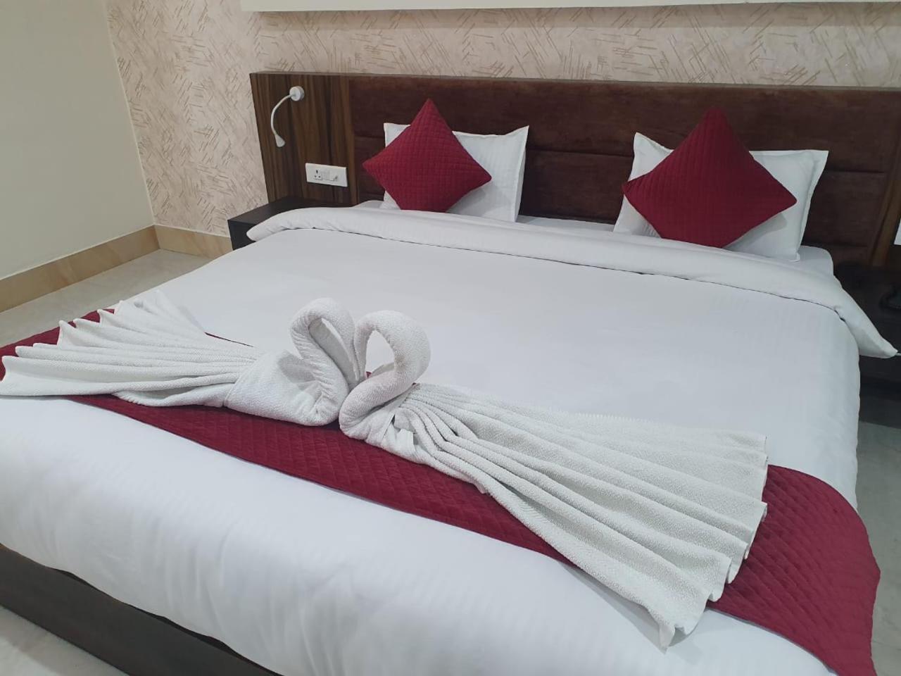 Akash Hotel Managed By Jk Hotels & Resorts Kathua Exteriör bild