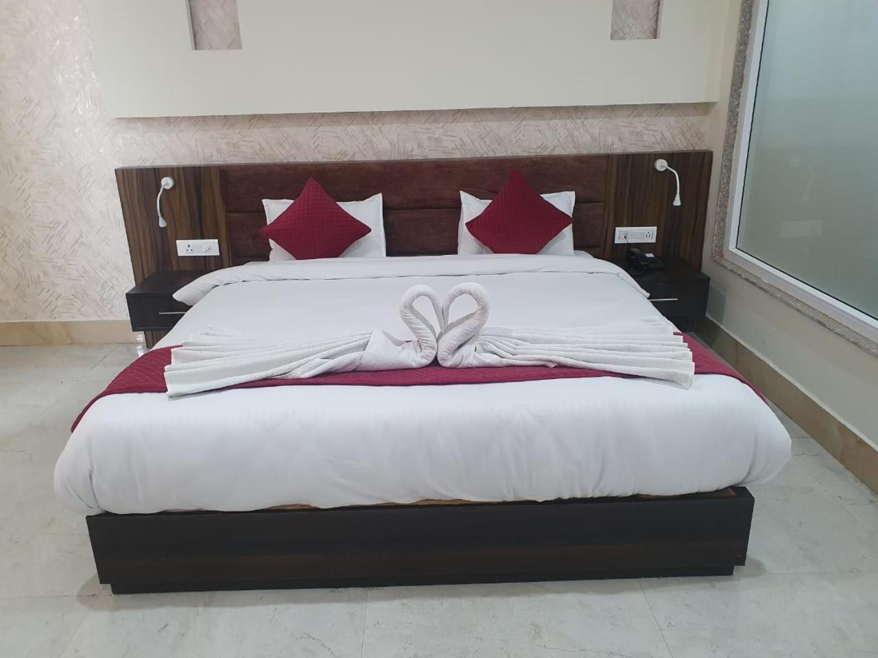 Akash Hotel Managed By Jk Hotels & Resorts Kathua Exteriör bild