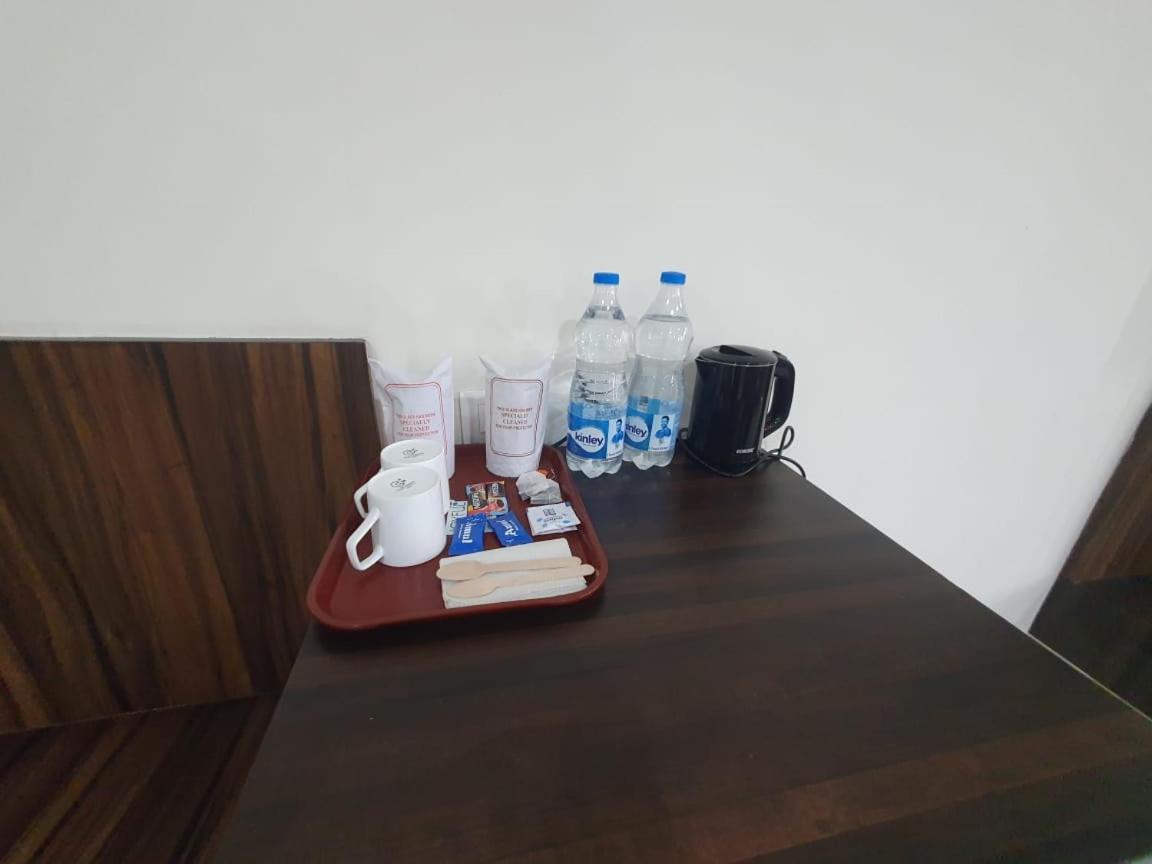 Akash Hotel Managed By Jk Hotels & Resorts Kathua Exteriör bild