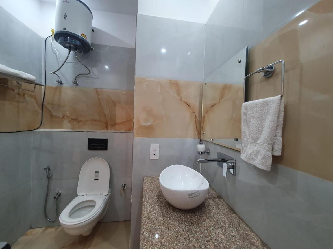 Akash Hotel Managed By Jk Hotels & Resorts Kathua Exteriör bild