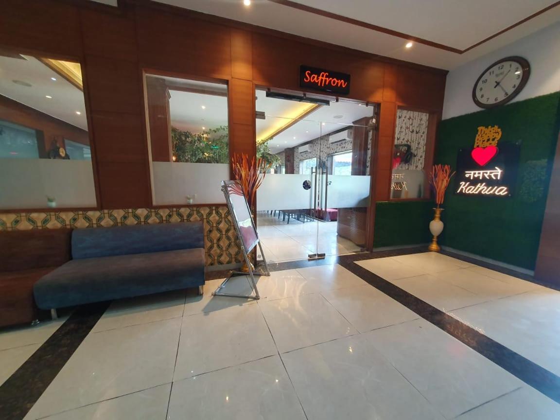 Akash Hotel Managed By Jk Hotels & Resorts Kathua Exteriör bild