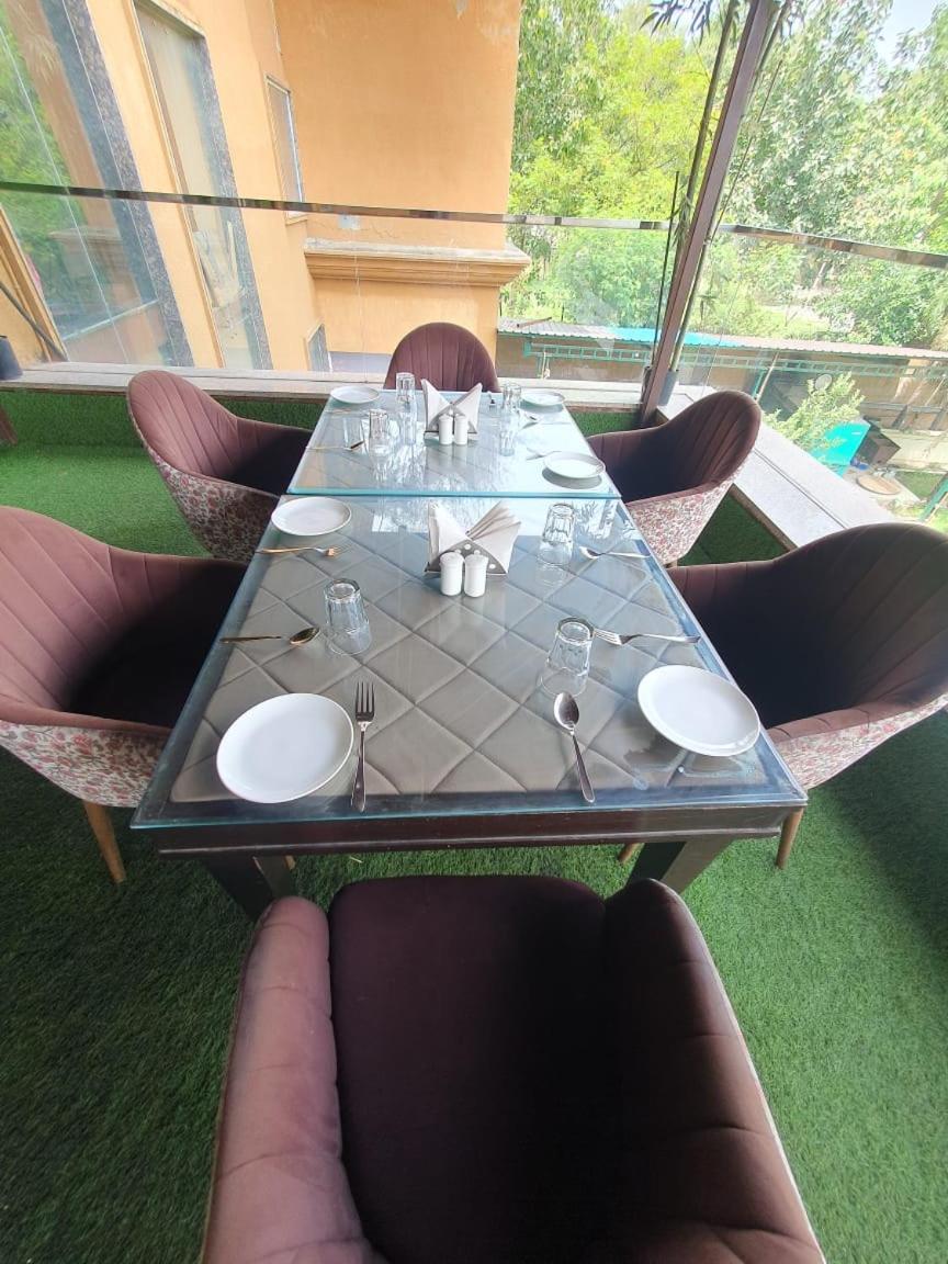 Akash Hotel Managed By Jk Hotels & Resorts Kathua Exteriör bild