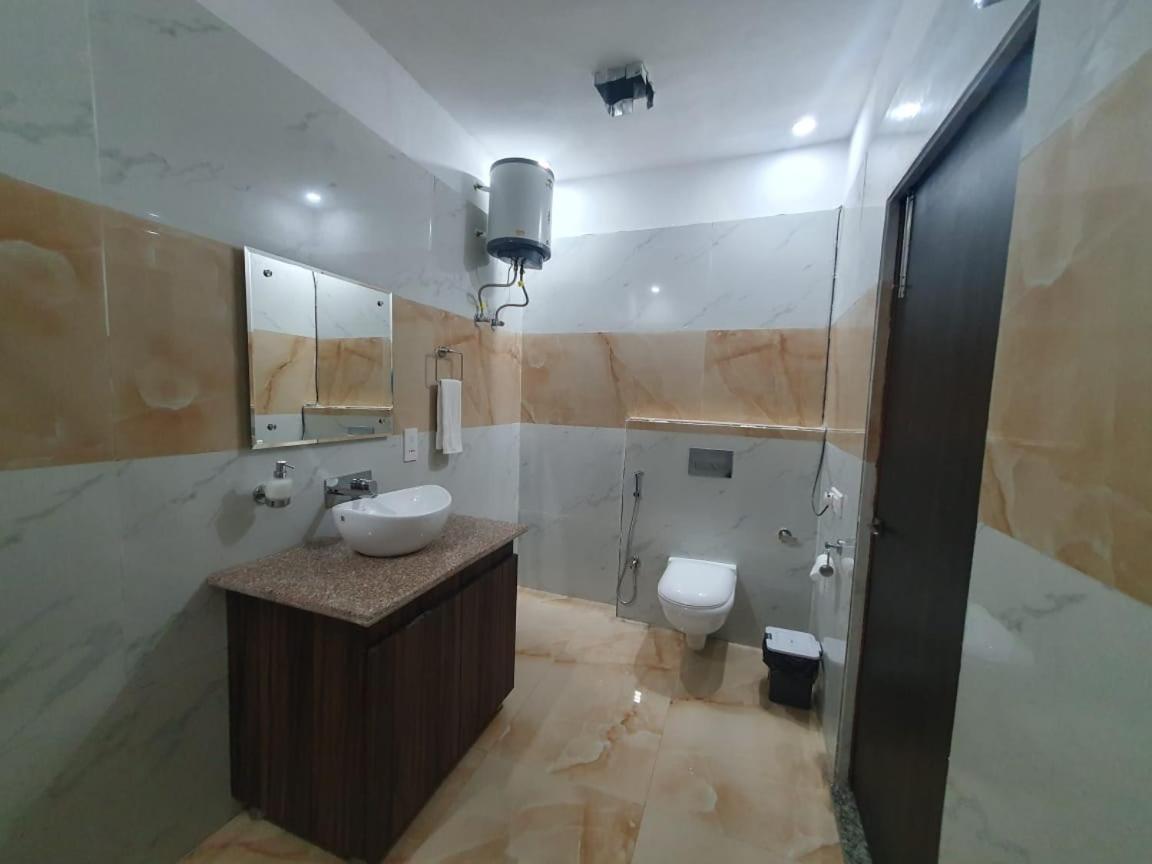 Akash Hotel Managed By Jk Hotels & Resorts Kathua Exteriör bild