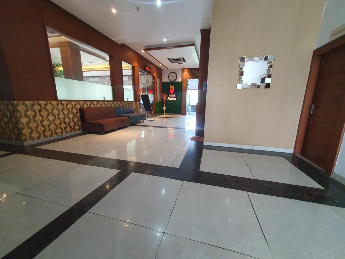 Akash Hotel Managed By Jk Hotels & Resorts Kathua Exteriör bild