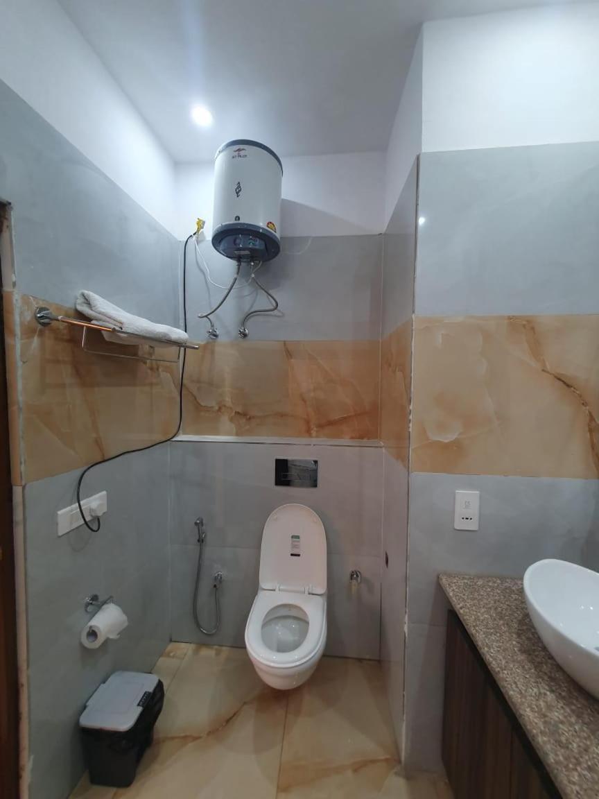 Akash Hotel Managed By Jk Hotels & Resorts Kathua Exteriör bild